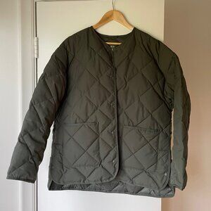 PUFFTECH RELAXED JACKET